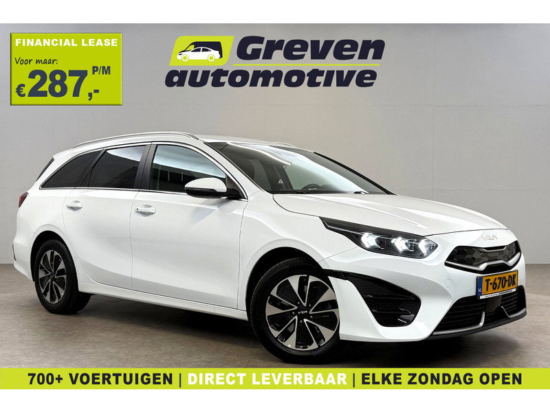 Kia Ceed 1.6 GDI PHEV DynamicLine T670DK
