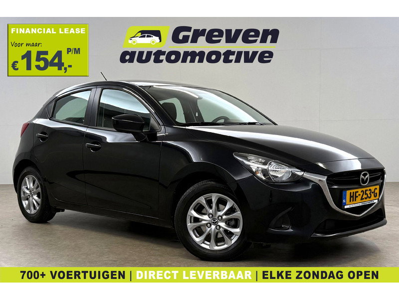 Mazda 2 1.5 Skyactiv-G TS HF253G