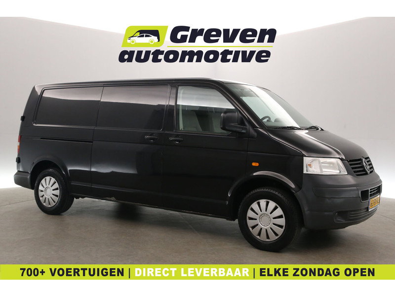Volkswagen Transporter 2.5 TDI L2H1 63BTKZ