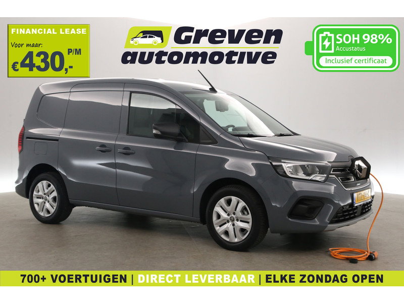 Renault Kangoo E-Tech Advance 44 kWh 123PK VTL14K