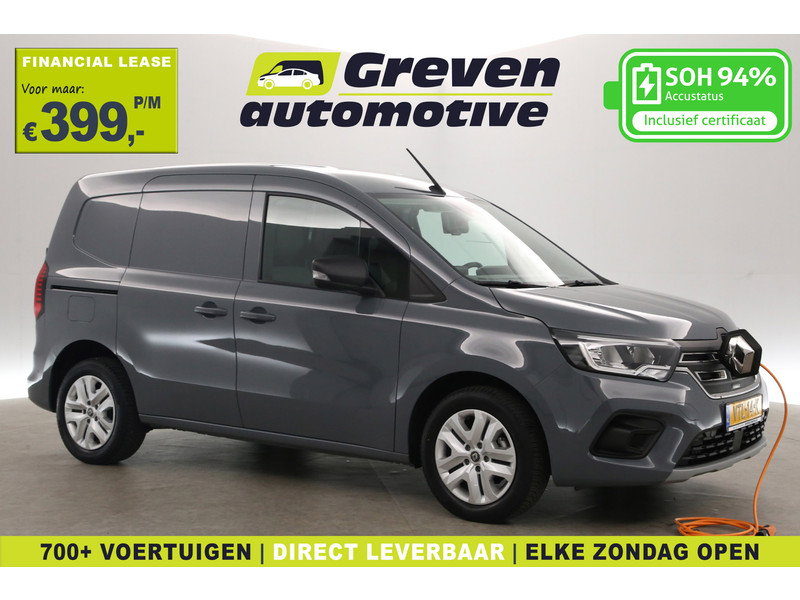 Renault Kangoo E-Tech Advance 44 kWh 123PK VTL14K