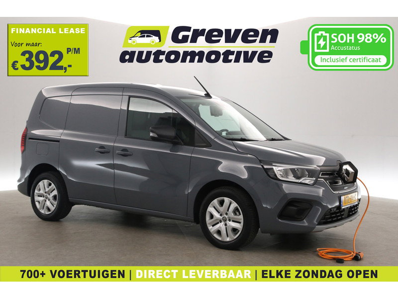Renault Kangoo E-Tech Advance 44 kWh 123PK VTL14K