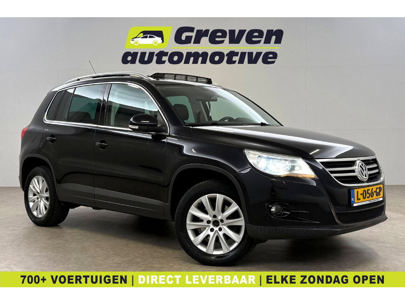 Volkswagen Tiguan 2.0 TSI 4Motion 200PK L056GP