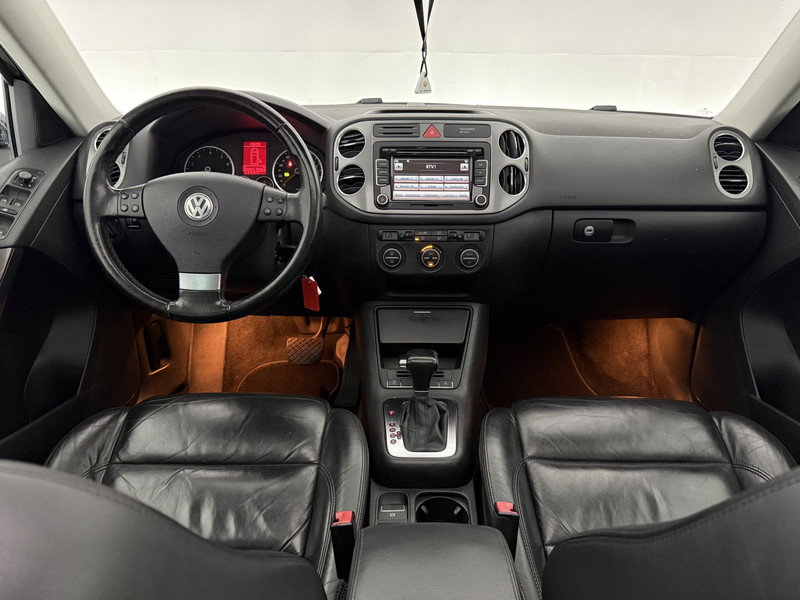 Volkswagen Tiguan 2.0 TSI 4Motion 200PK L056GP