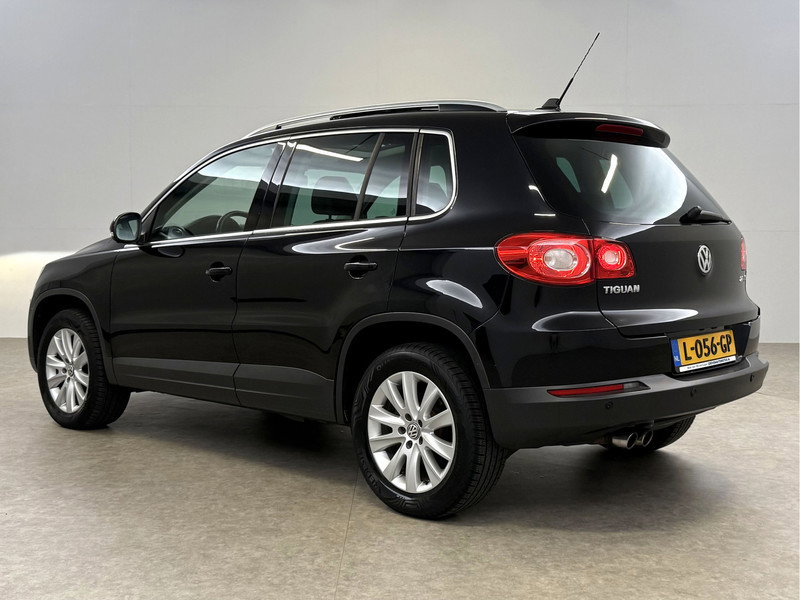 Volkswagen Tiguan 2.0 TSI 4Motion 200PK L056GP