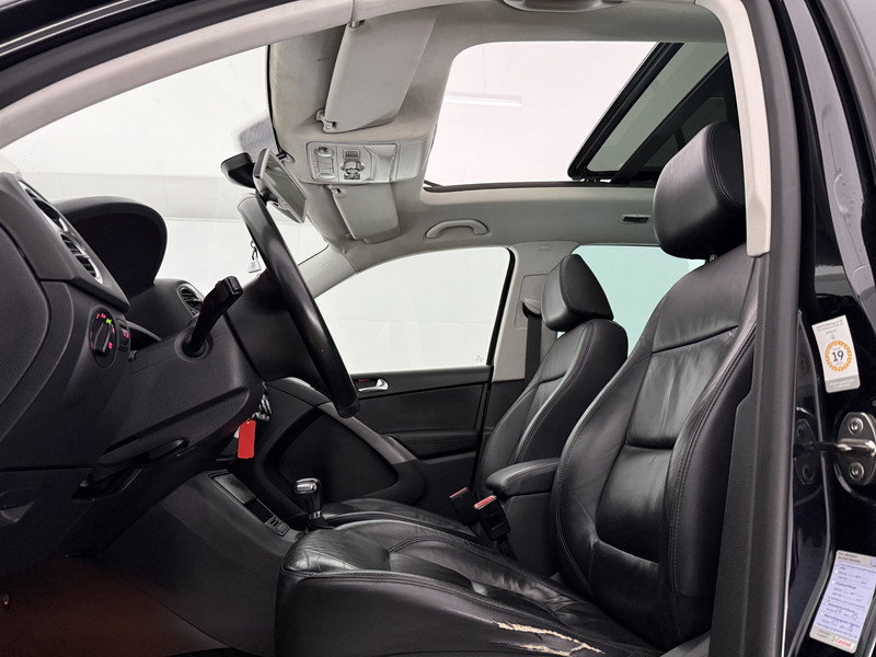 Volkswagen Tiguan 2.0 TSI 4Motion 200PK L056GP