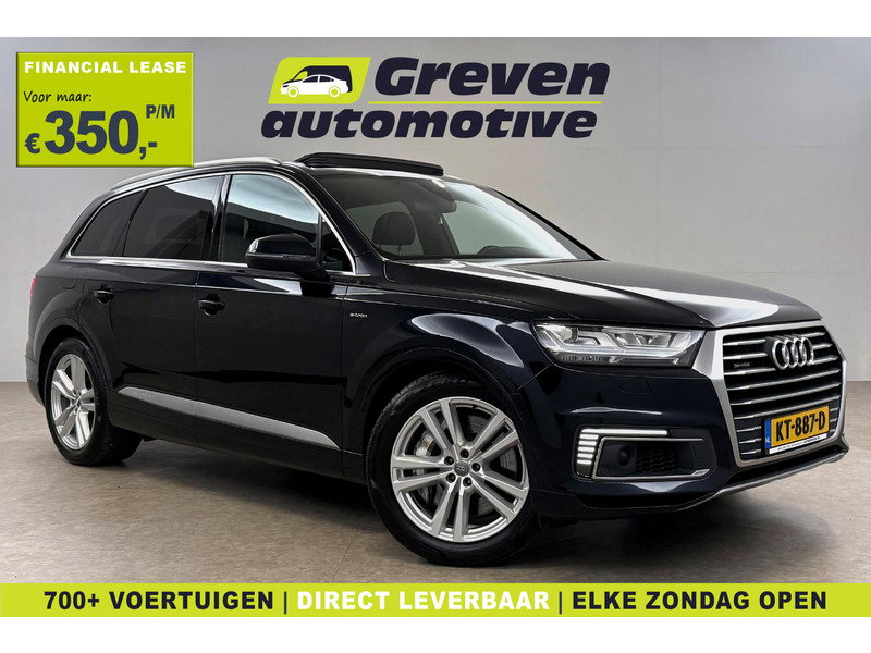 Audi Q7 E-Tron 3.0 TDI Quattro S-Line KT887D