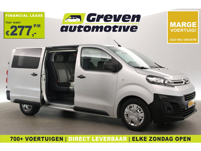 Citroën Jumpy 2.0 BlueHDI L3H1 V21GJP
