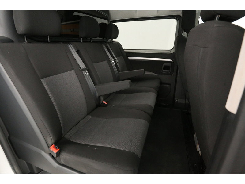Citroën Jumpy 2.0 BlueHDI L3H1 V21GJP