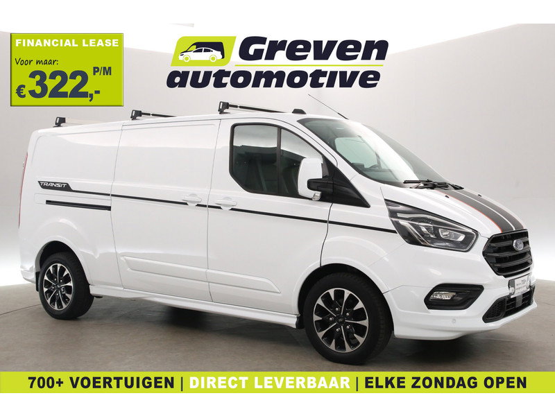 Ford Transit Custom 2.0 TDCI L1H1 Sport 185PK V80PTT