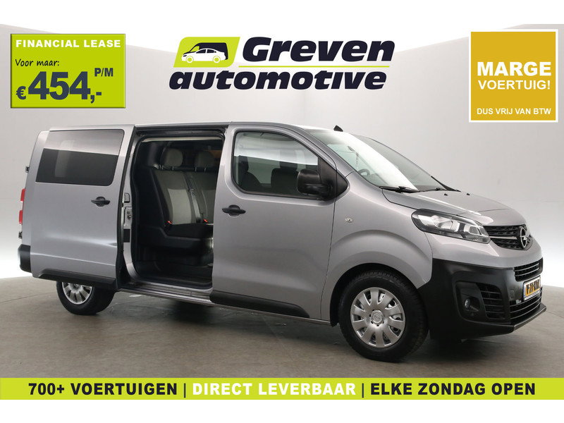 Opel Vivaro 2.0 CDTI L3H1 V27NTX