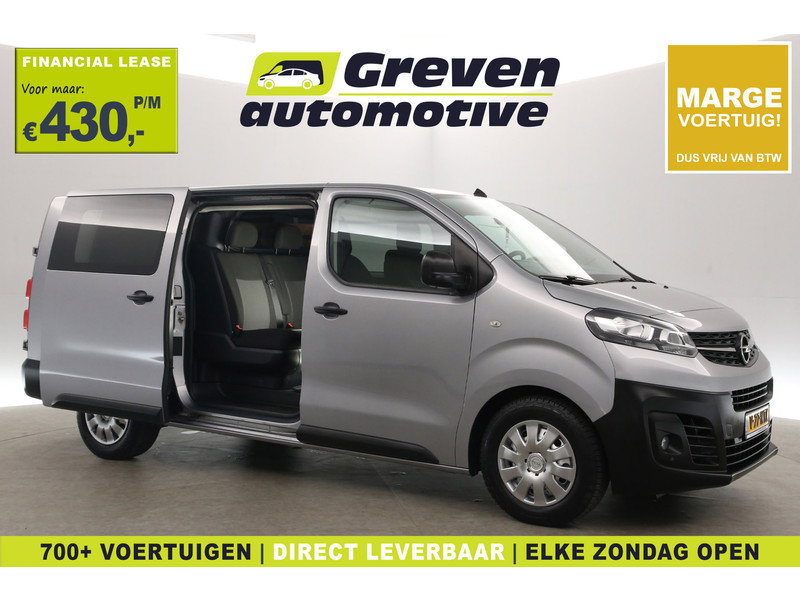 Opel Vivaro 2.0 CDTI L3H1 V27NTX