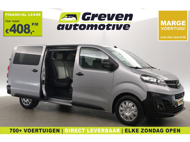 Opel Vivaro 2.0 CDTI L3H1 V27NTX