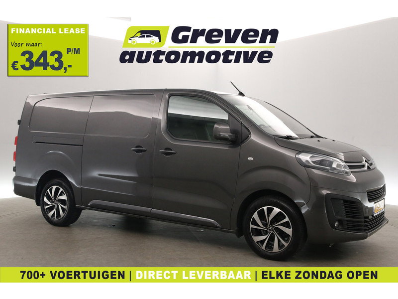 Citroën Jumpy 2.0 BlueHDI 177PK L3H1 V53PSB