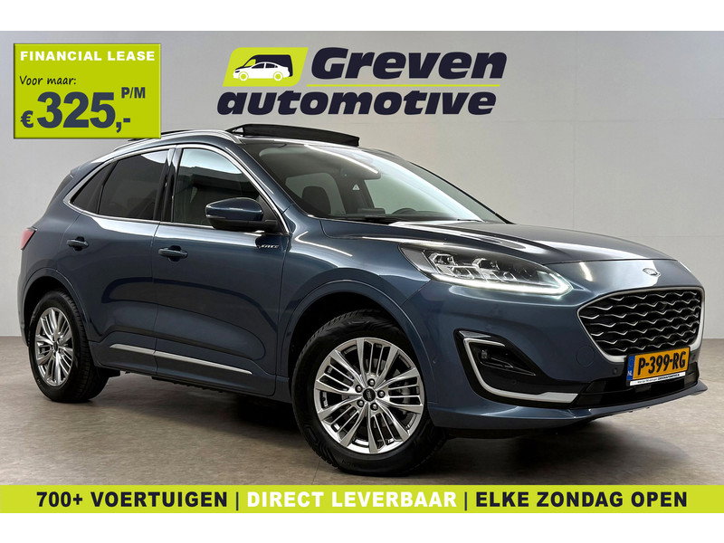 Ford Kuga 2.5 PHEV Vignale P399RG