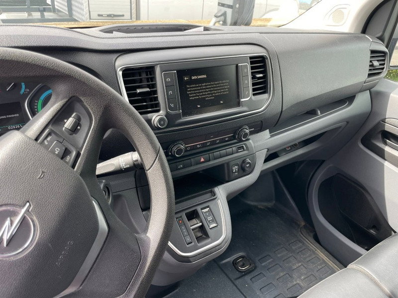 Opel Vivaro-e
