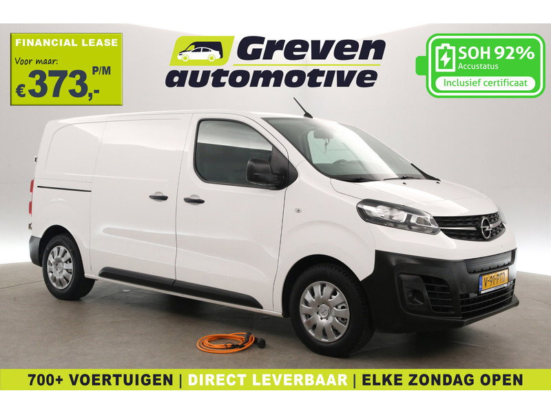 Opel Vivaro-e L2H1 75 kWh V91PTD