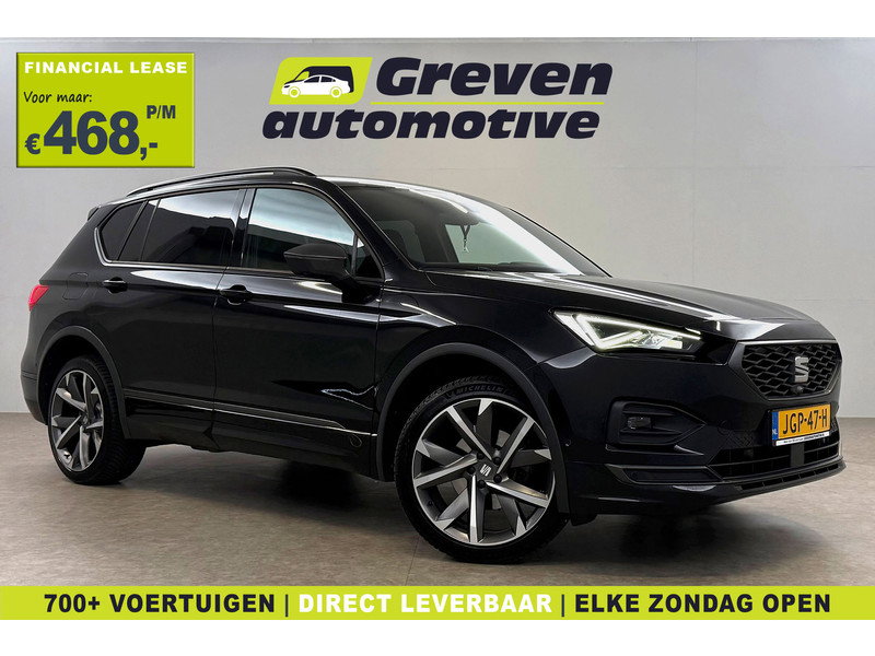 SEAT Tarraco 1.5 TSI ACT FR JGP47H