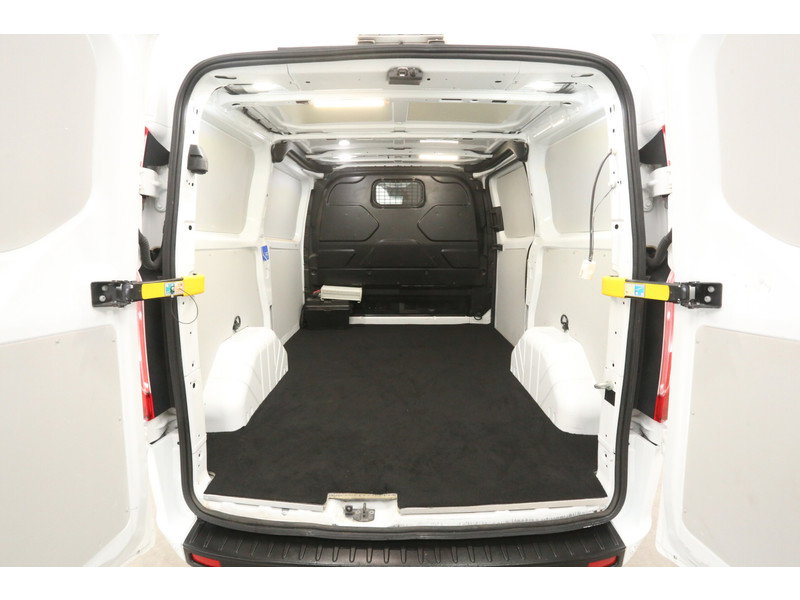 Ford Transit Custom Ecoboost PHEV L1H1 V43PTZ