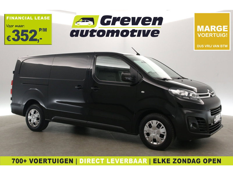 Citroën Jumpy 2.0 BlueHDI L3H1 V17PXD
