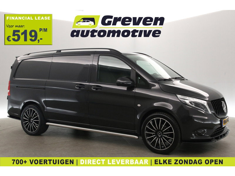 Mercedes-Benz Vito 114 CDI Lang VRG30H