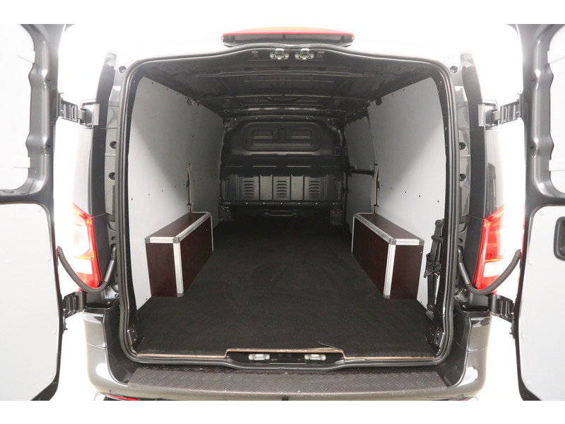 Mercedes-Benz Vito 114 CDI Lang VRG30H