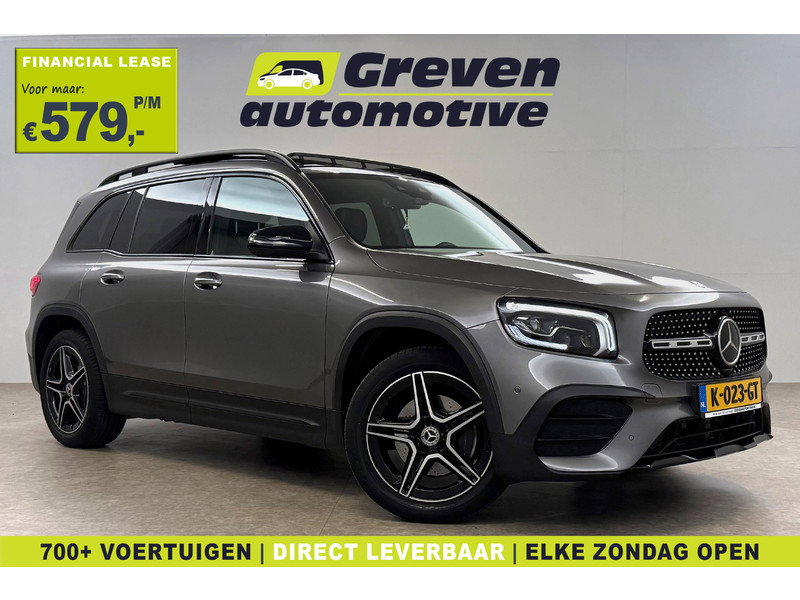 Mercedes-Benz GLB 200 AMG 7p. K023GT