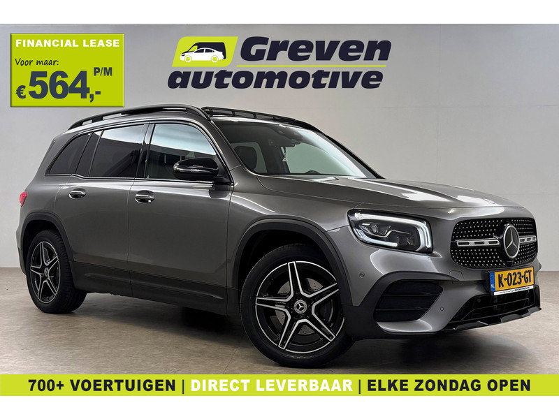 Mercedes-Benz GLB 200 AMG 7p. K023GT