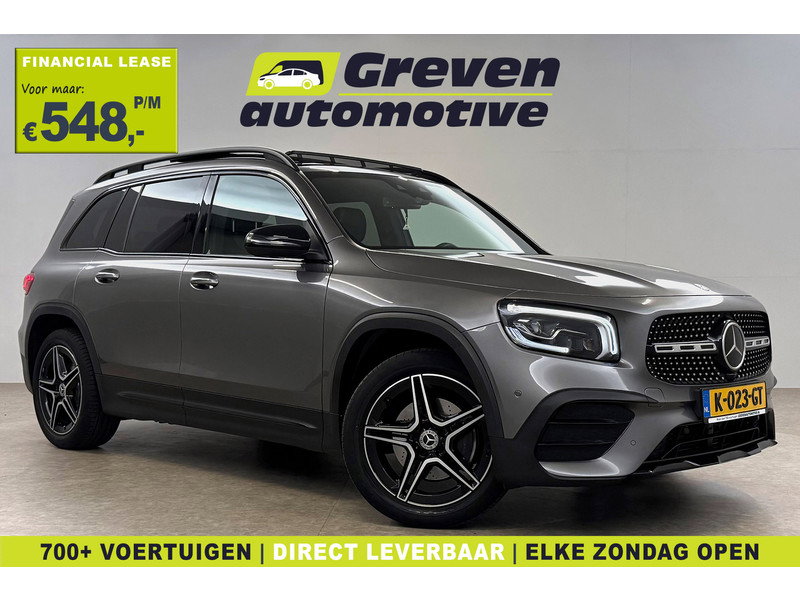 Mercedes-Benz GLB 200 AMG 7p. K023GT
