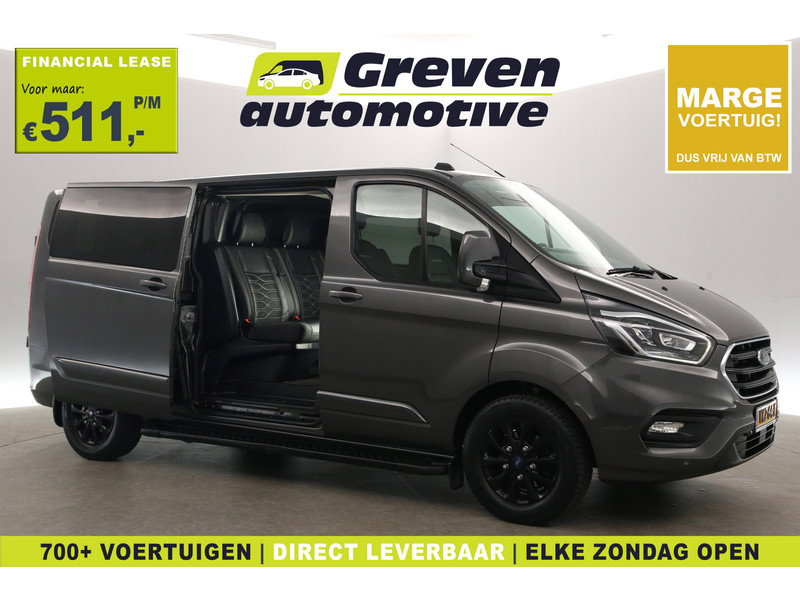 Ford Transit Custom 2.0 TDCI L2H1 Platinum Edition VKZ64X