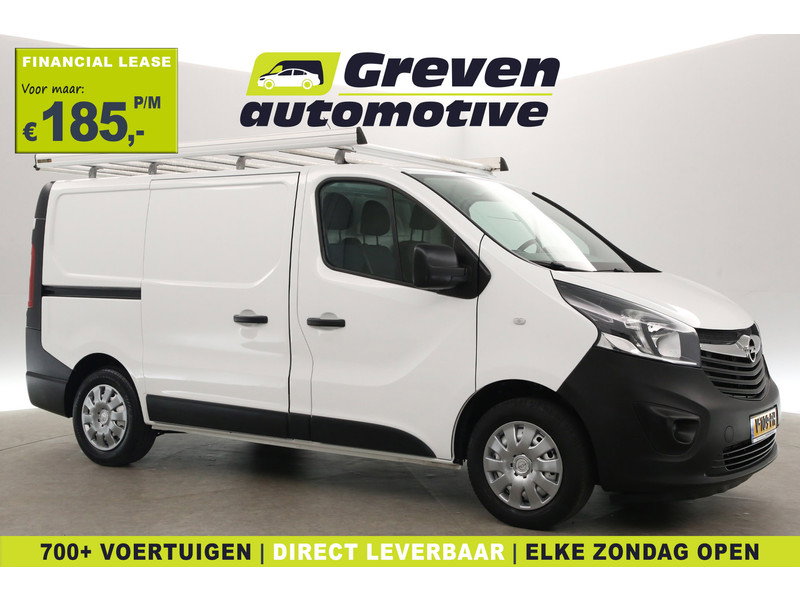 Opel Vivaro 1.6 CDTI L1H1 V109PH