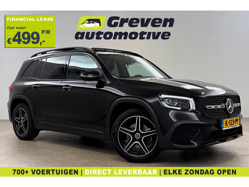 Mercedes-Benz GLB 200 AMG K123PP
