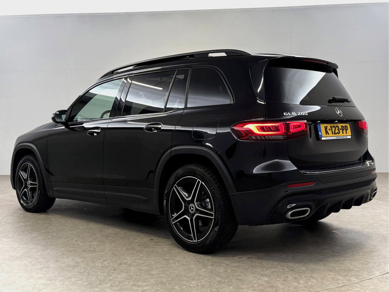 Mercedes-Benz GLB 200 AMG K123PP