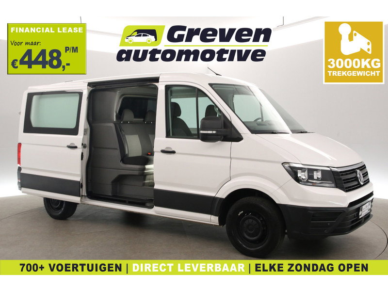 Volkswagen Crafter 35 2.0 TDI L3H2 140PK V71PVJ