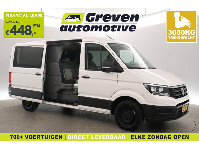 Volkswagen Crafter 35 2.0 TDI L3H2 140PK V71PVJ