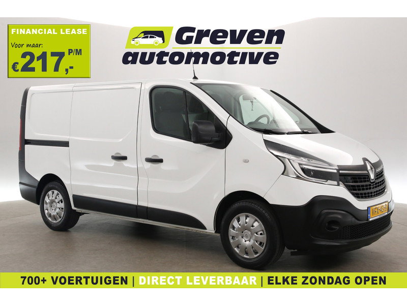Renault Trafic 1.6 dCi T27 L1H1 VFX43B