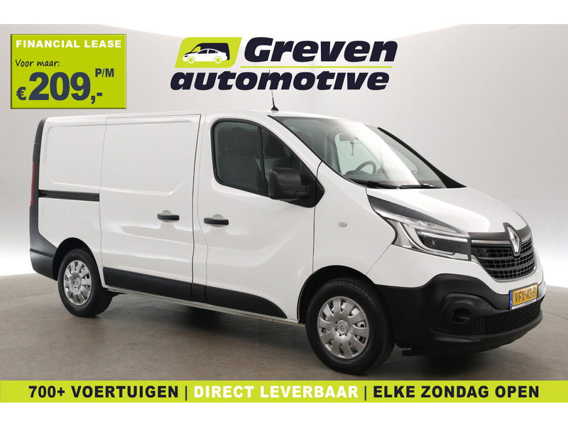 Renault Trafic 1.6 dCi L1H1 VFX43B