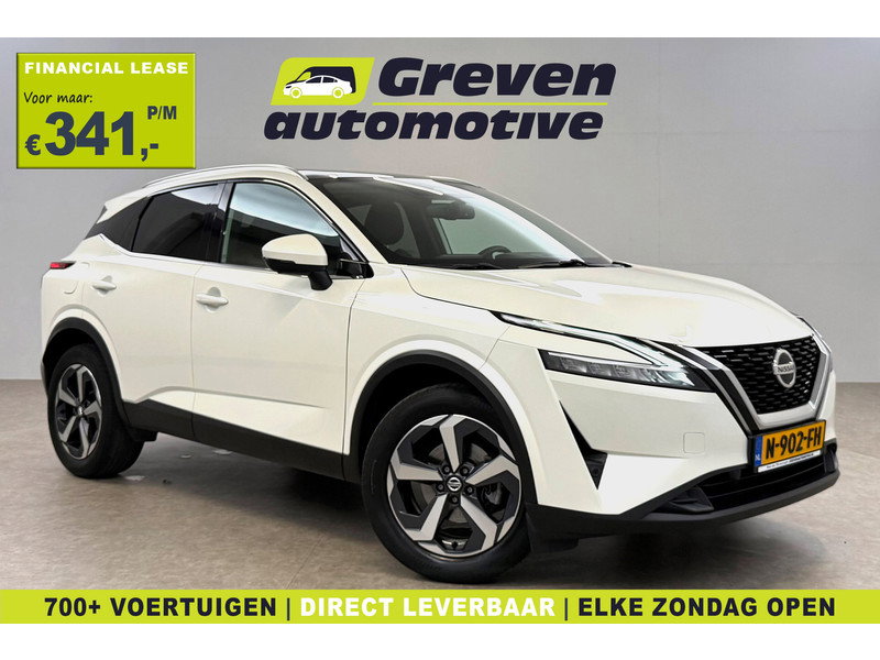 Nissan QASHQAI 1.3 MHEV N902FH