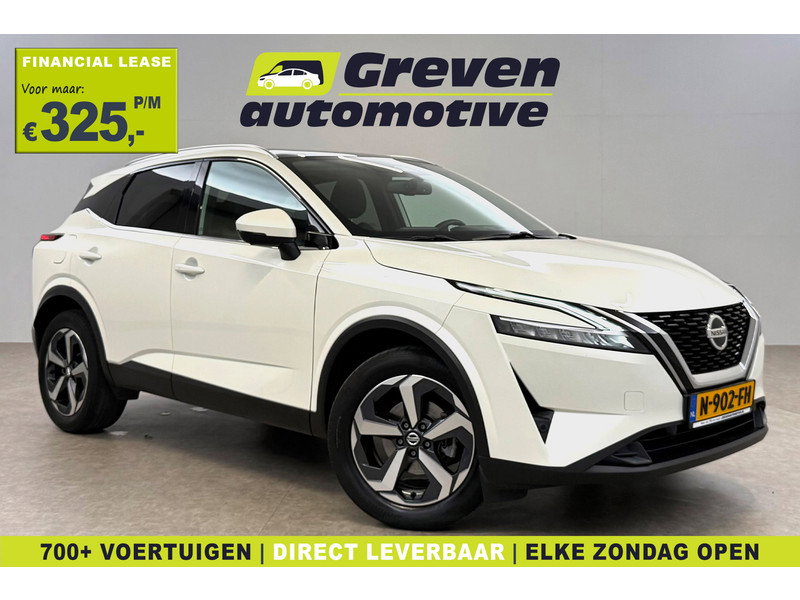 Nissan QASHQAI 1.3 MHEV Premiere Edition N902FH
