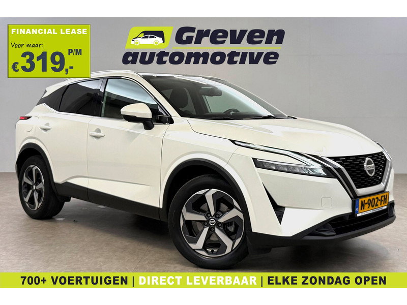 Nissan QASHQAI 1.3 MHEV Premiere Edition N902FH
