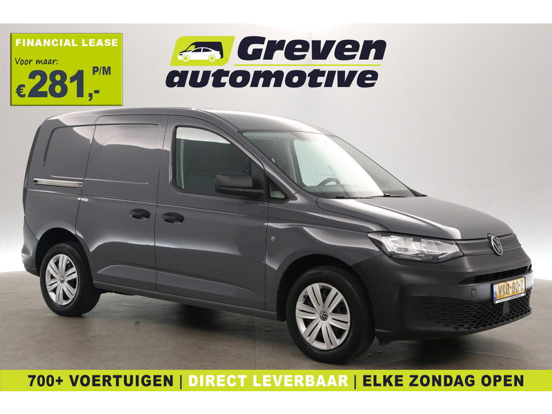 Volkswagen Caddy 2.0 TDI VKB80Z