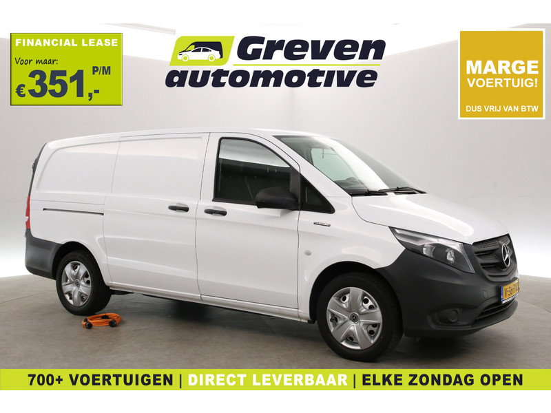 Mercedes-Benz eVito Lang V36PXD