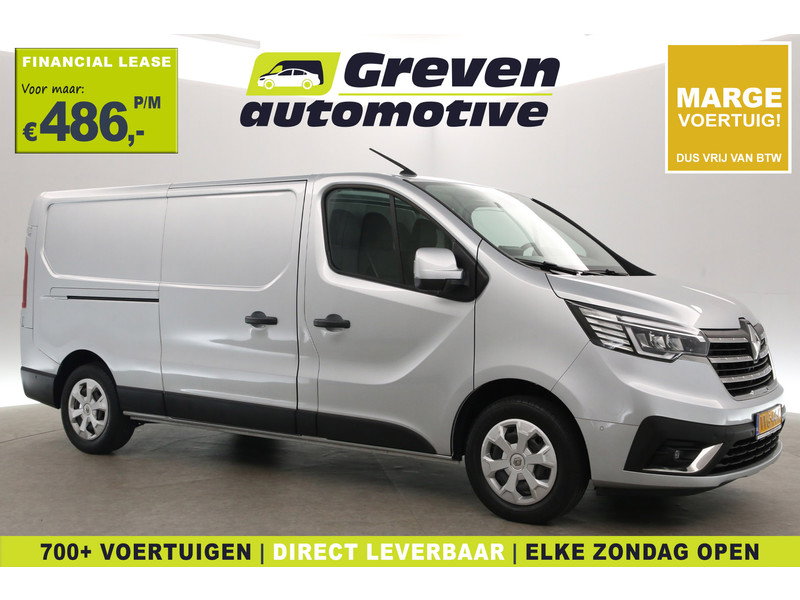 Renault Trafic 2.0 dCi T30 L2H1 VVG44X