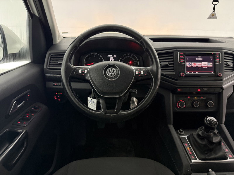 Volkswagen Amarok 3.0 V6 TDI 4X4 204PK V82JBV
