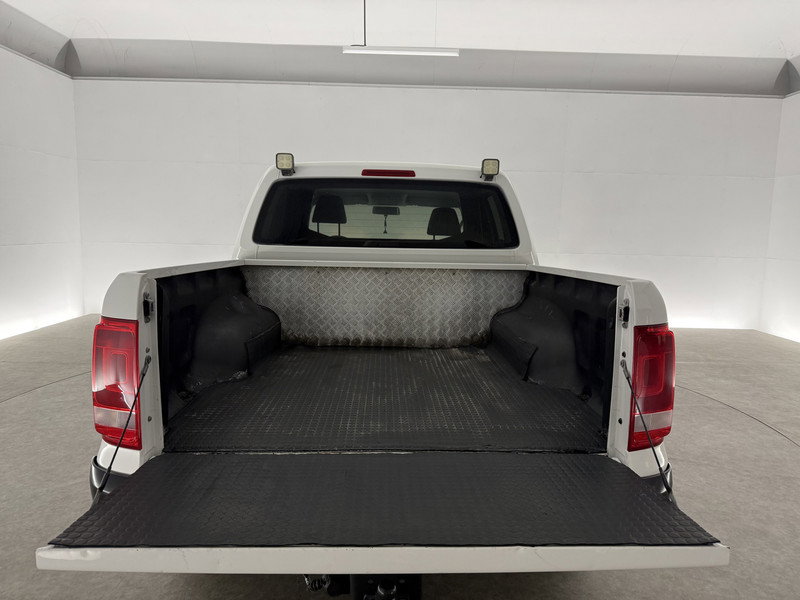 Volkswagen Amarok 3.0 V6 TDI 4X4 204PK V82JBV