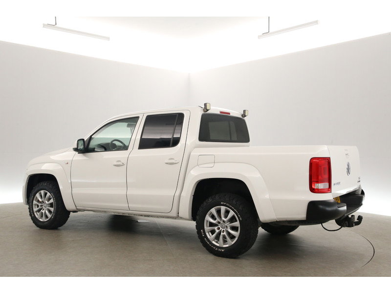 Volkswagen Amarok 3.0 V6 TDI 4X4 204PK V82JBV