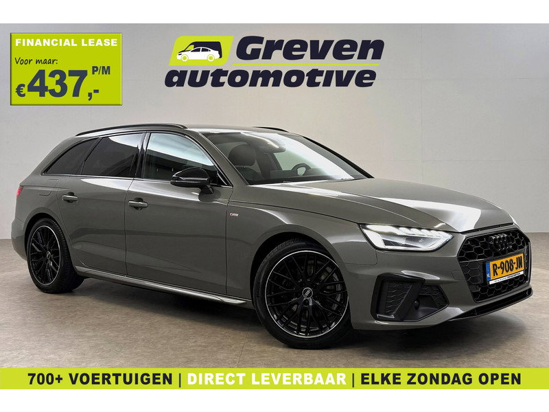 Audi A4 35 TFSI S-line 150PK R908JN