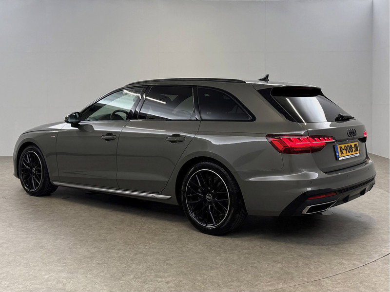 Audi A4 35 TFSI S-line 150PK Black Optic R908JN