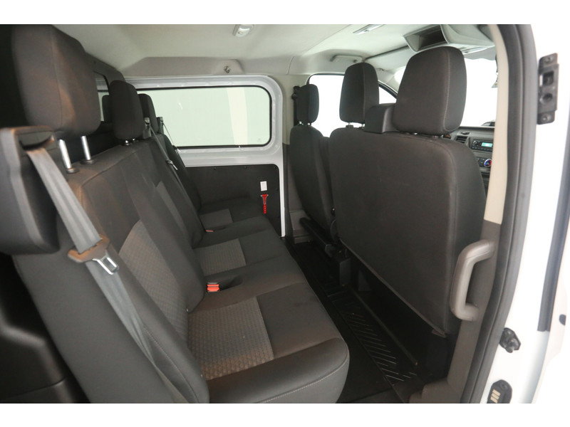 Ford Transit Custom 2.0 TDCI L2H1 Trend V40PVT