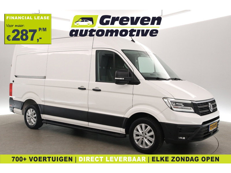 Volkswagen Crafter 2.0 TDI L3H3 140PK V233KV
